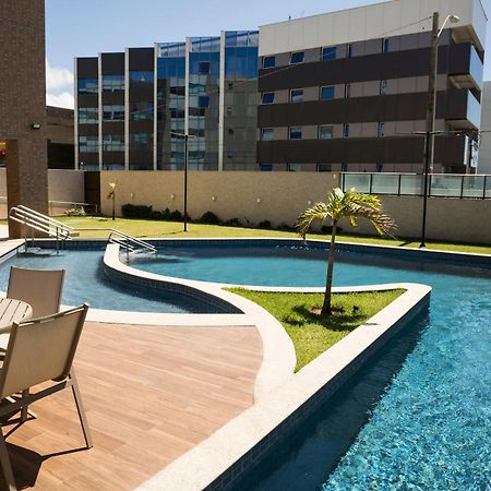 Studio Beira Mar - Sem Taxas Recife Ngoại thất bức ảnh
