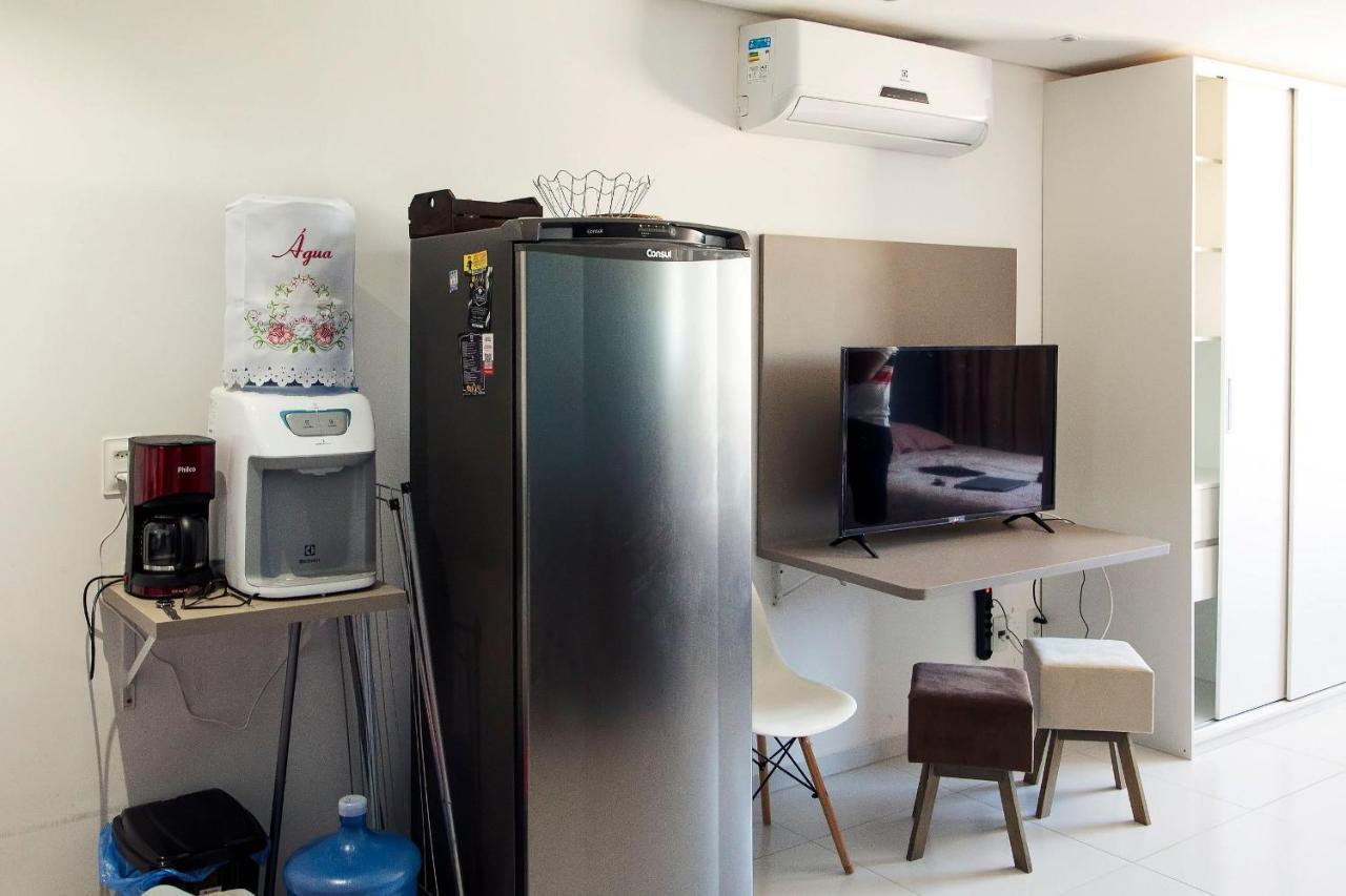 Studio Beira Mar - Sem Taxas Recife Ngoại thất bức ảnh