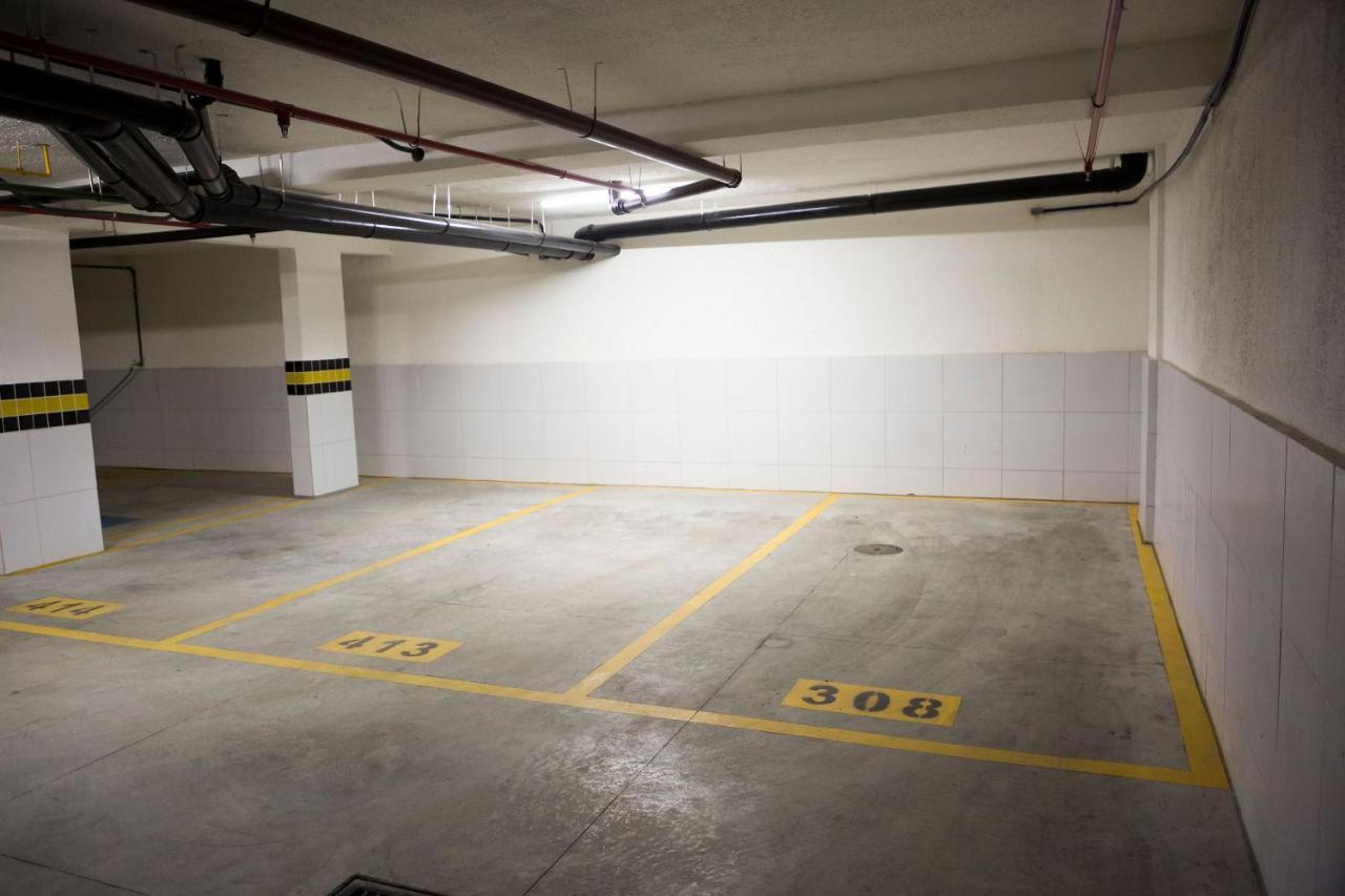 Studio Beira Mar - Sem Taxas Recife Ngoại thất bức ảnh