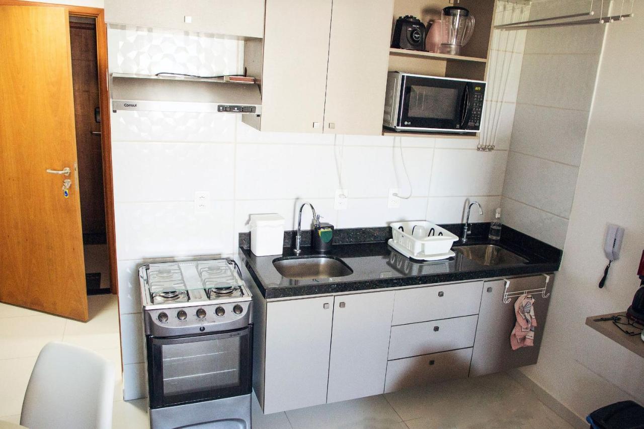 Studio Beira Mar - Sem Taxas Recife Ngoại thất bức ảnh