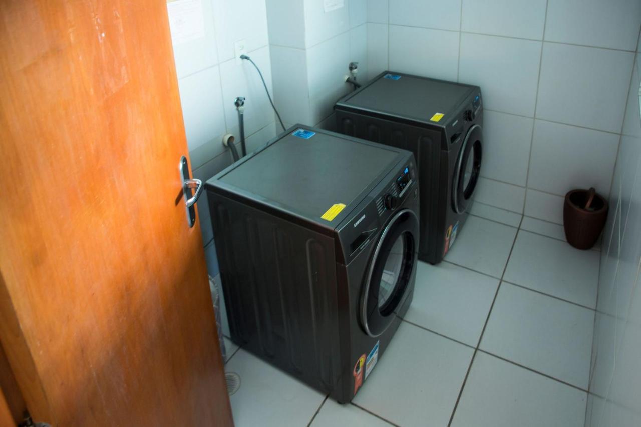 Studio Beira Mar - Sem Taxas Recife Ngoại thất bức ảnh
