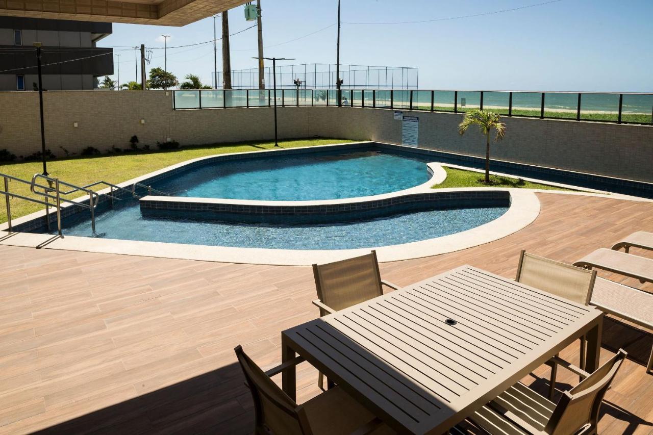 Studio Beira Mar - Sem Taxas Recife Ngoại thất bức ảnh