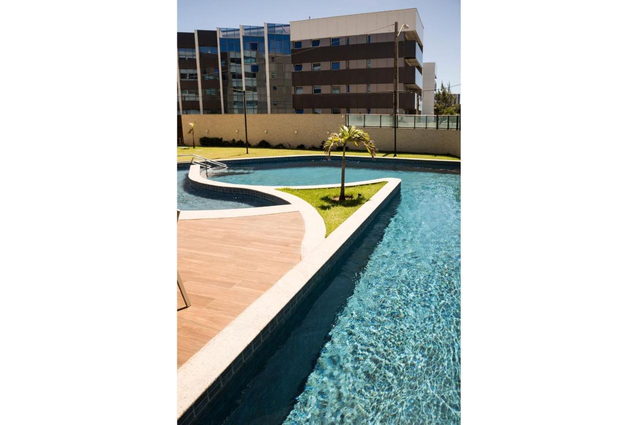 Studio Beira Mar - Sem Taxas Recife Ngoại thất bức ảnh
