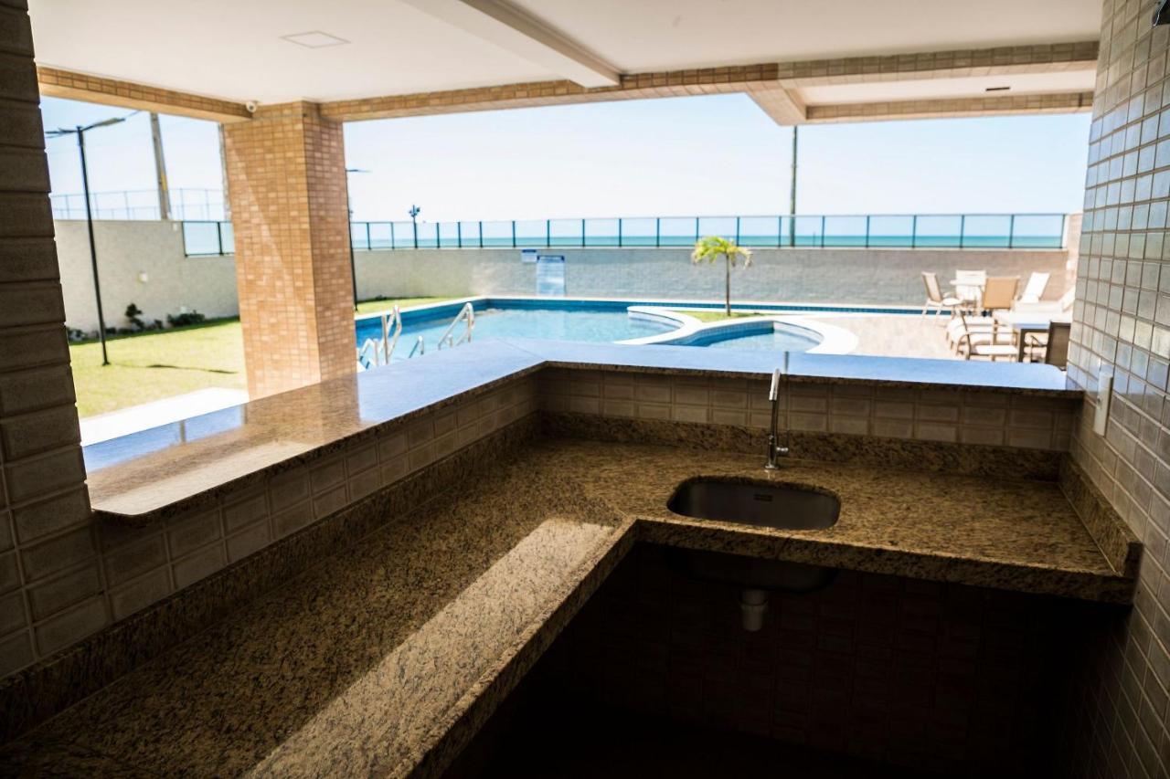 Studio Beira Mar - Sem Taxas Recife Ngoại thất bức ảnh