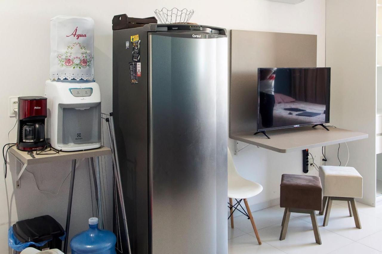Studio Beira Mar - Sem Taxas Recife Ngoại thất bức ảnh