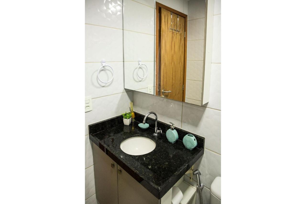 Studio Beira Mar - Sem Taxas Recife Ngoại thất bức ảnh