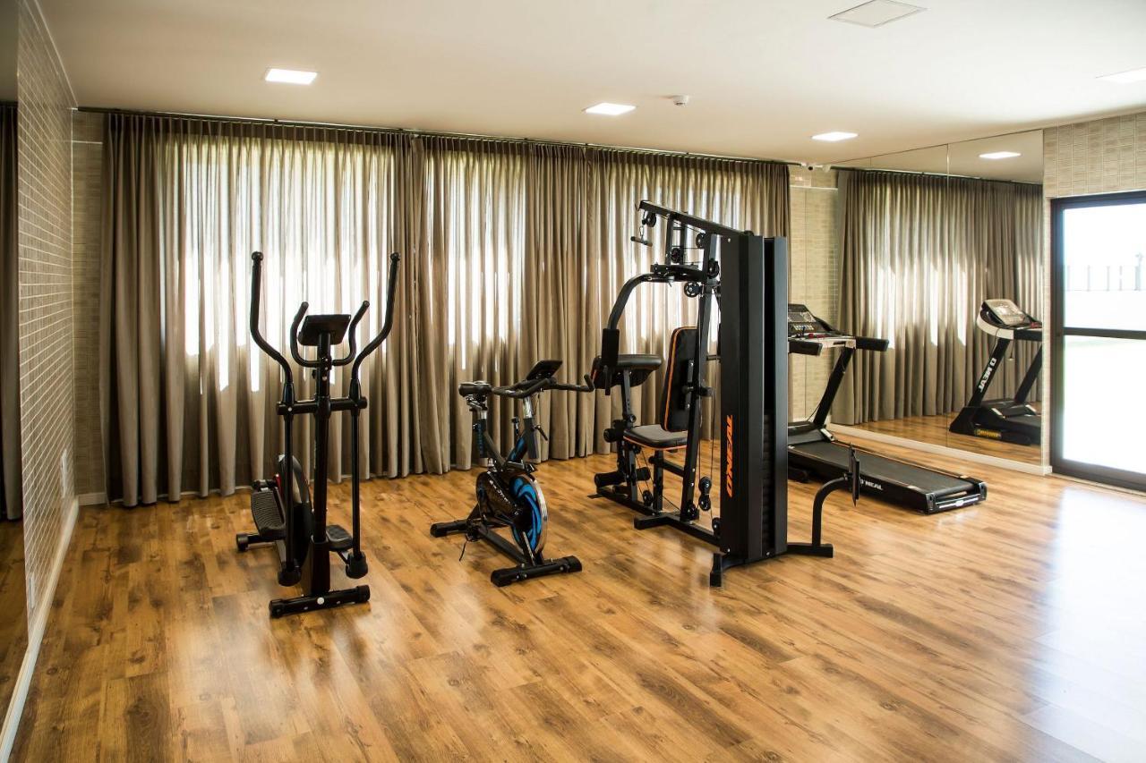 Studio Beira Mar - Sem Taxas Recife Ngoại thất bức ảnh