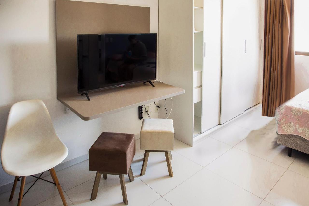 Studio Beira Mar - Sem Taxas Recife Ngoại thất bức ảnh