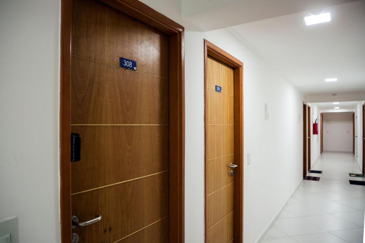 Studio Beira Mar - Sem Taxas Recife Ngoại thất bức ảnh