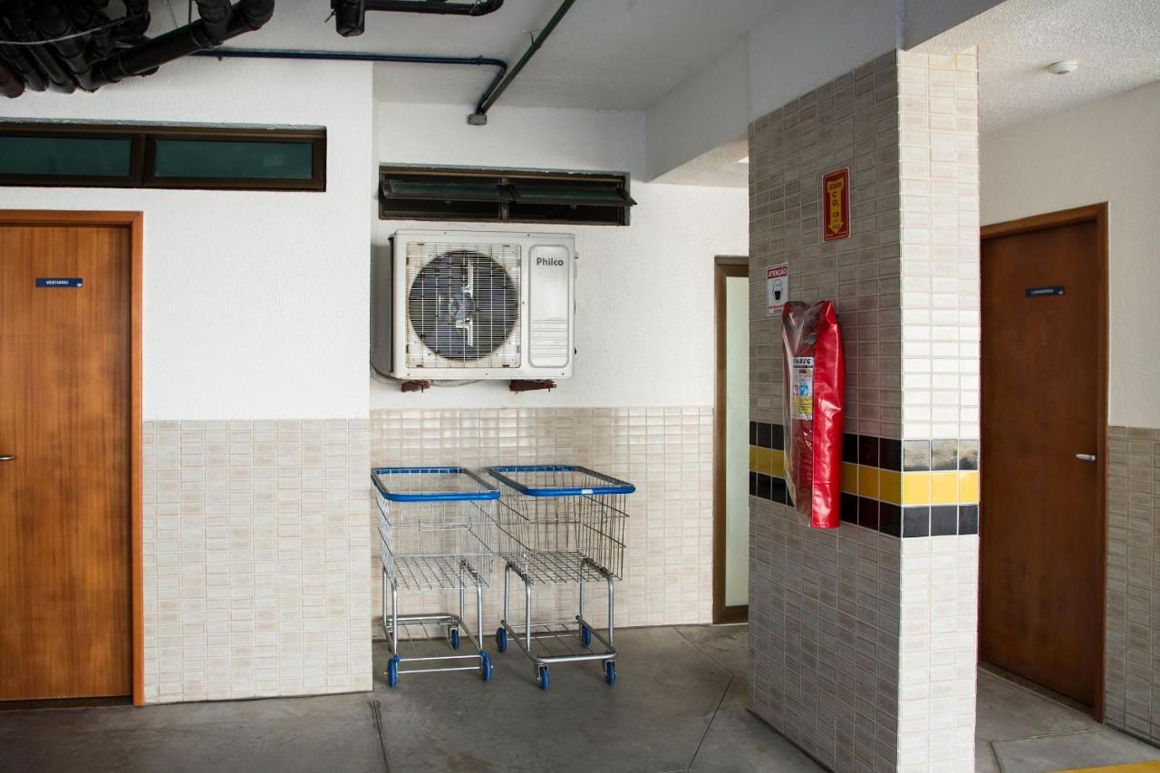 Studio Beira Mar - Sem Taxas Recife Ngoại thất bức ảnh