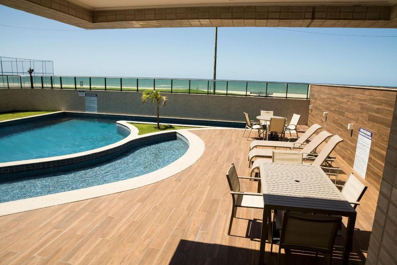 Studio Beira Mar - Sem Taxas Recife Ngoại thất bức ảnh