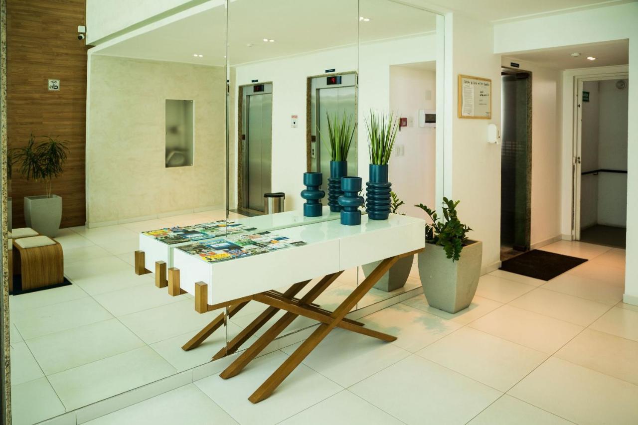 Studio Beira Mar - Sem Taxas Recife Ngoại thất bức ảnh