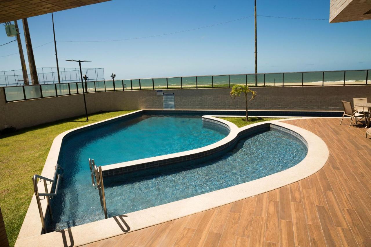 Studio Beira Mar - Sem Taxas Recife Ngoại thất bức ảnh