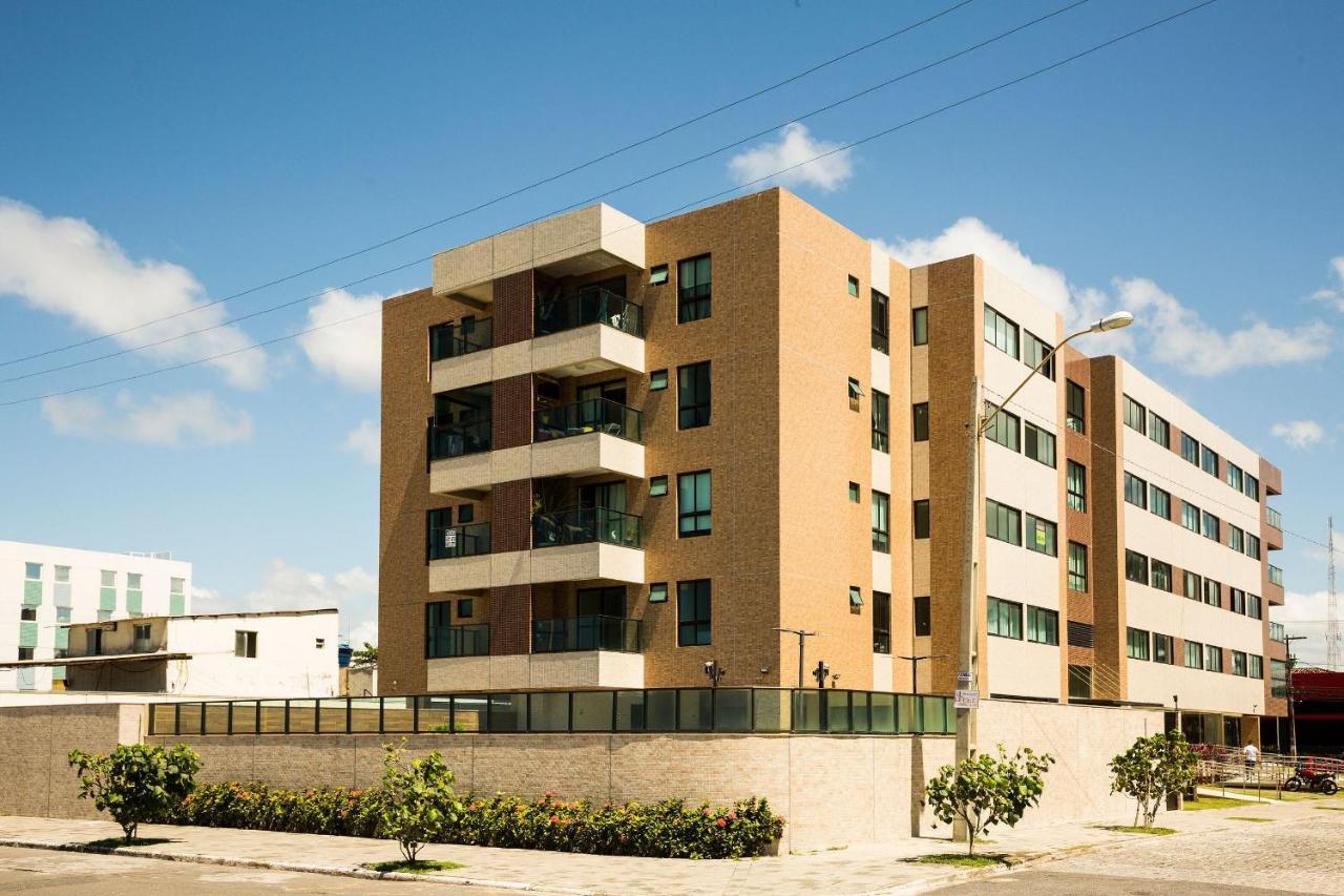 Studio Beira Mar - Sem Taxas Recife Ngoại thất bức ảnh