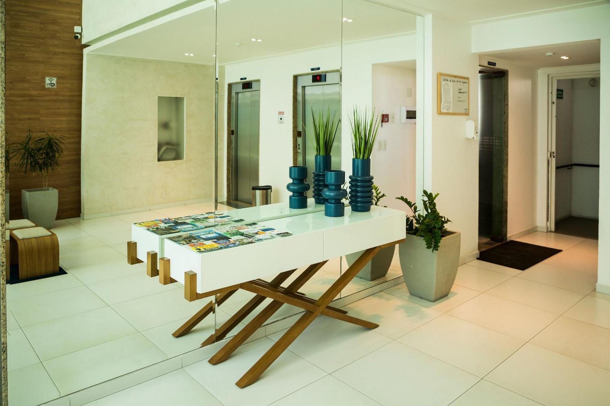 Studio Beira Mar - Sem Taxas Recife Ngoại thất bức ảnh