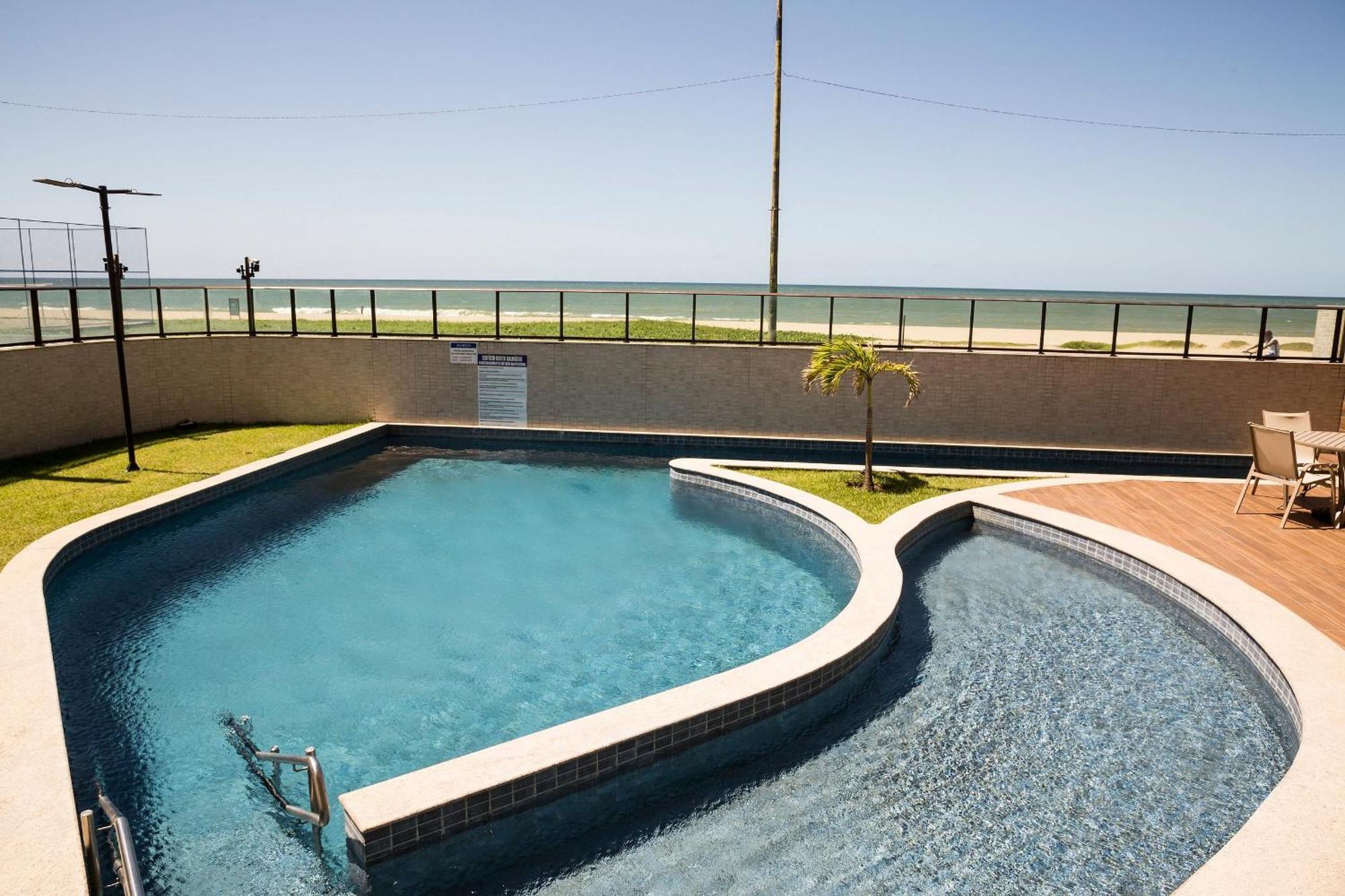 Studio Beira Mar - Sem Taxas Recife Ngoại thất bức ảnh