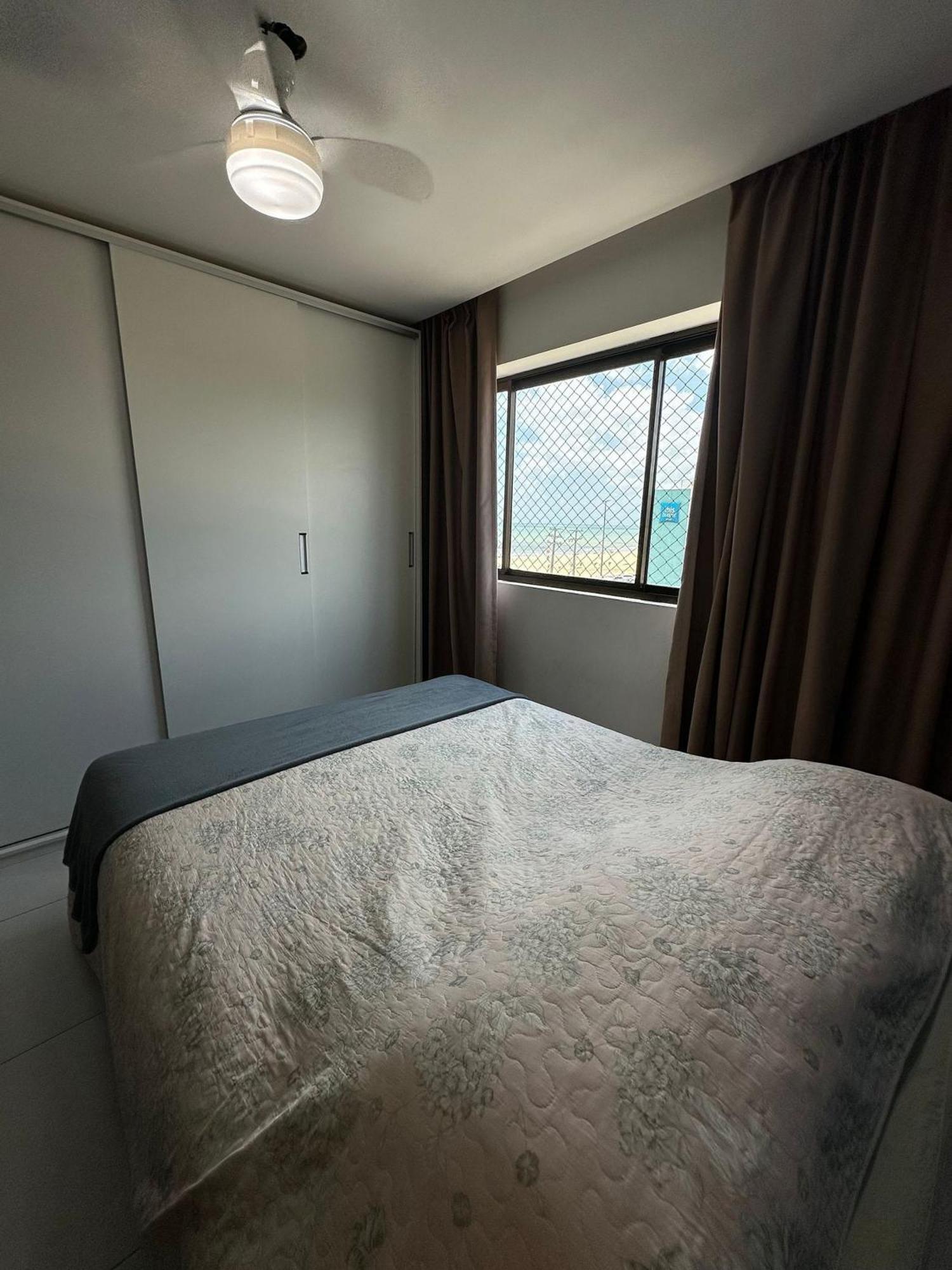 Studio Beira Mar - Sem Taxas Recife Ngoại thất bức ảnh