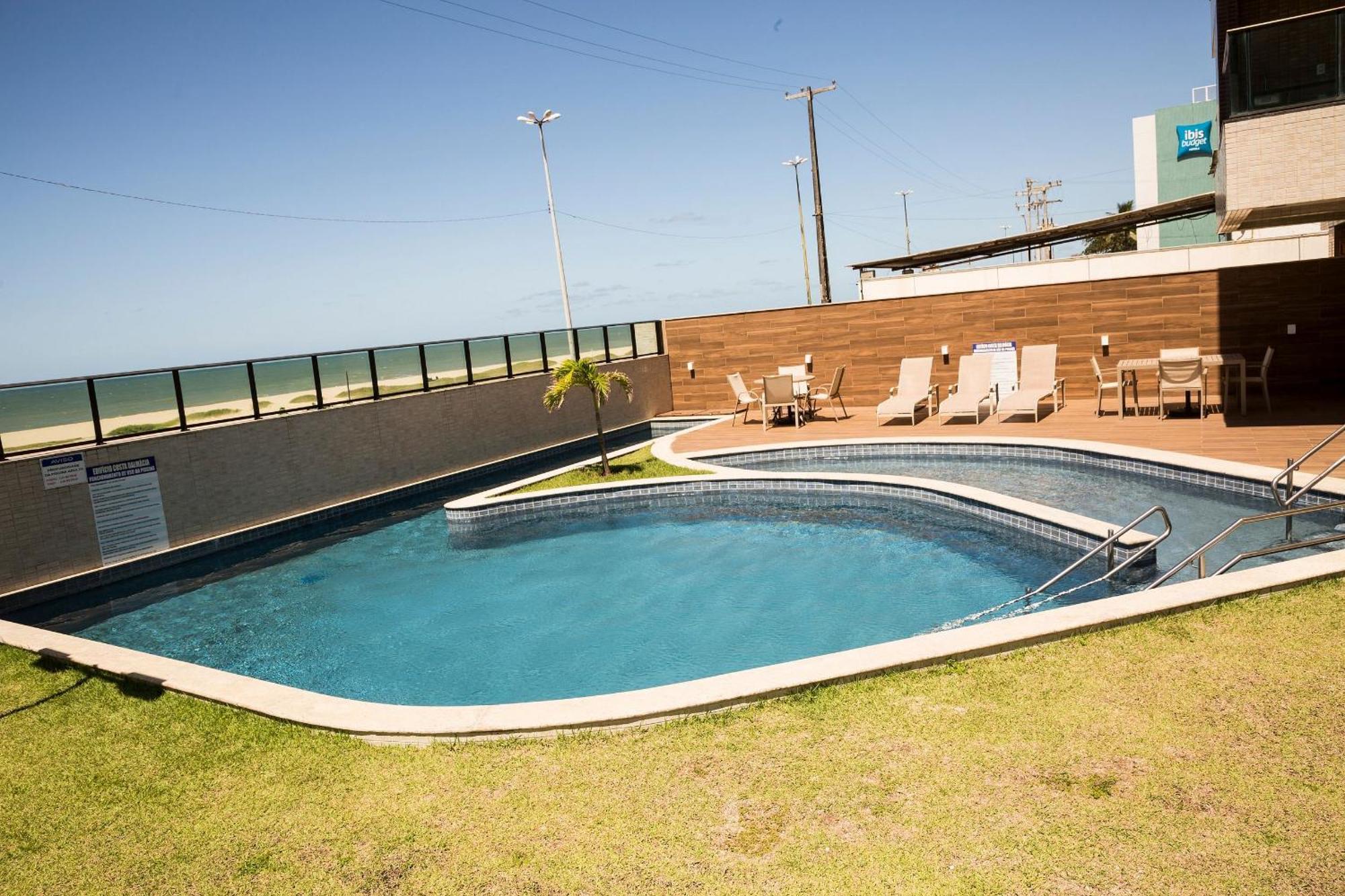 Studio Beira Mar - Sem Taxas Recife Ngoại thất bức ảnh