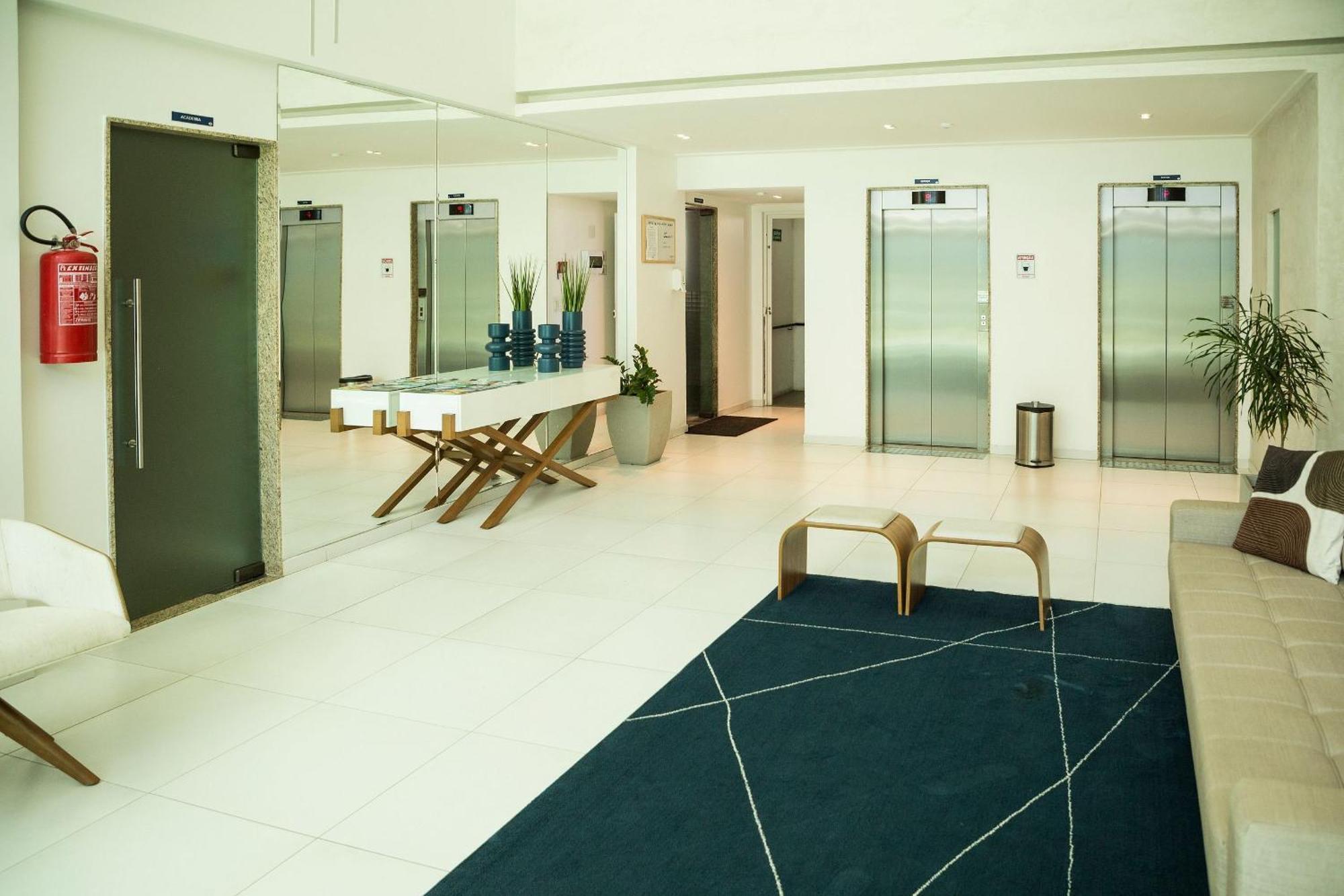 Studio Beira Mar - Sem Taxas Recife Ngoại thất bức ảnh