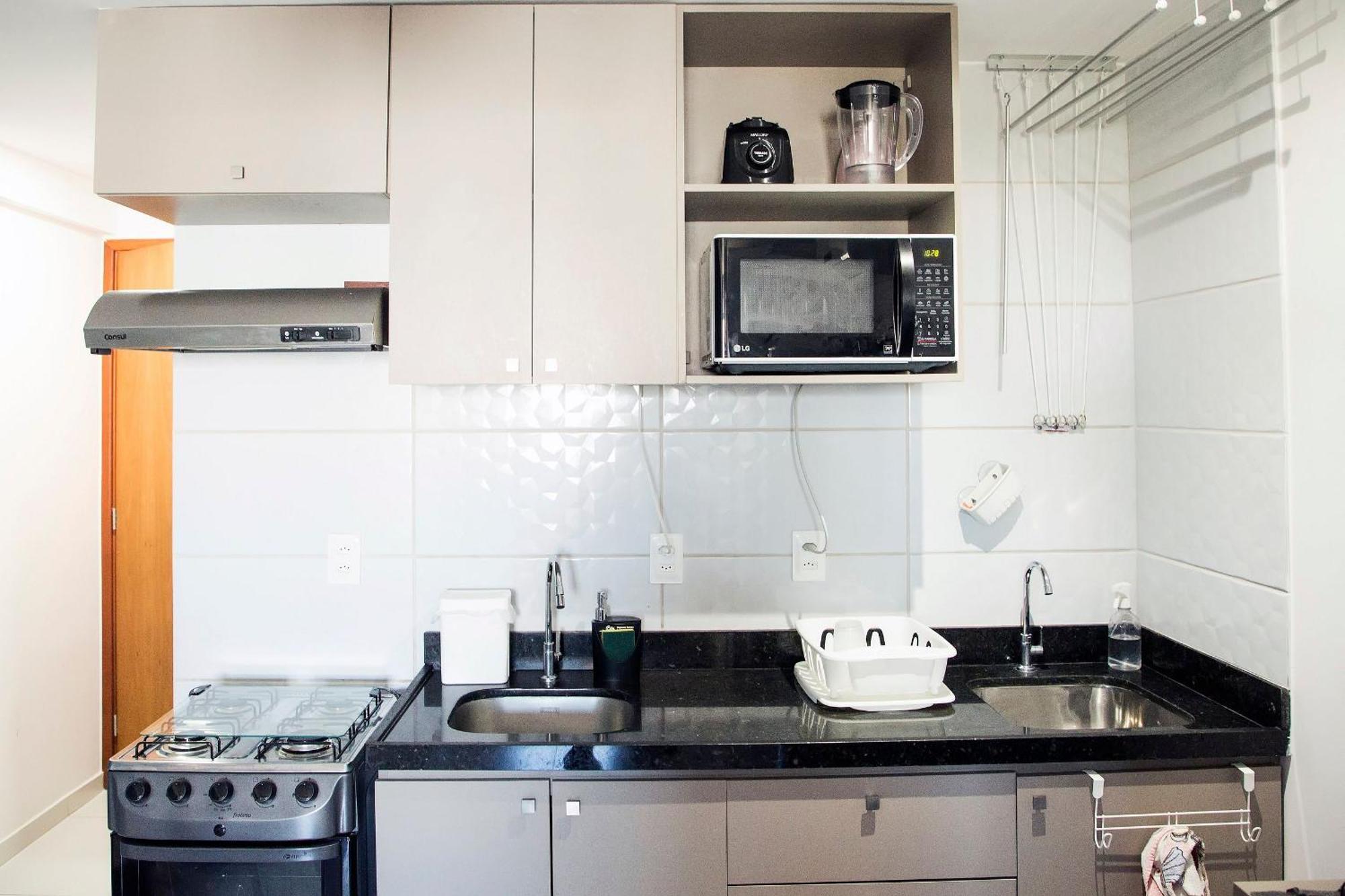 Studio Beira Mar - Sem Taxas Recife Ngoại thất bức ảnh