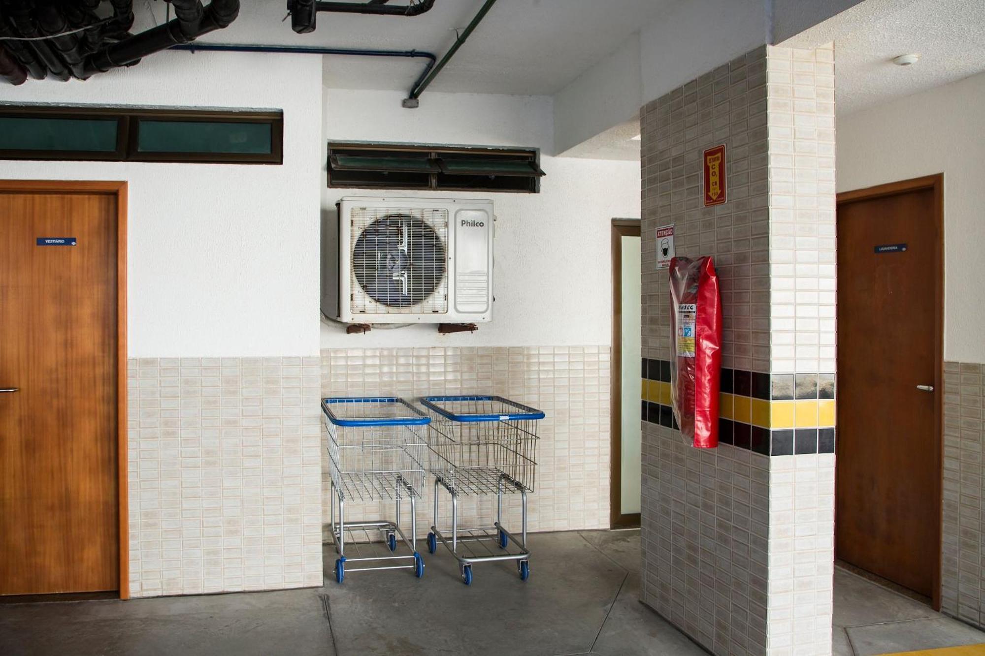 Studio Beira Mar - Sem Taxas Recife Ngoại thất bức ảnh
