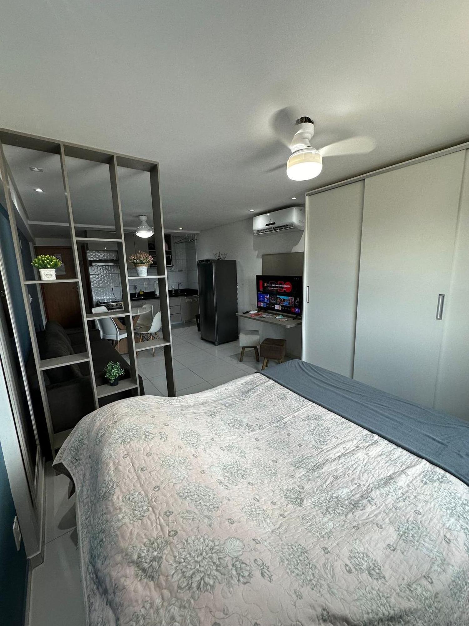 Studio Beira Mar - Sem Taxas Recife Ngoại thất bức ảnh